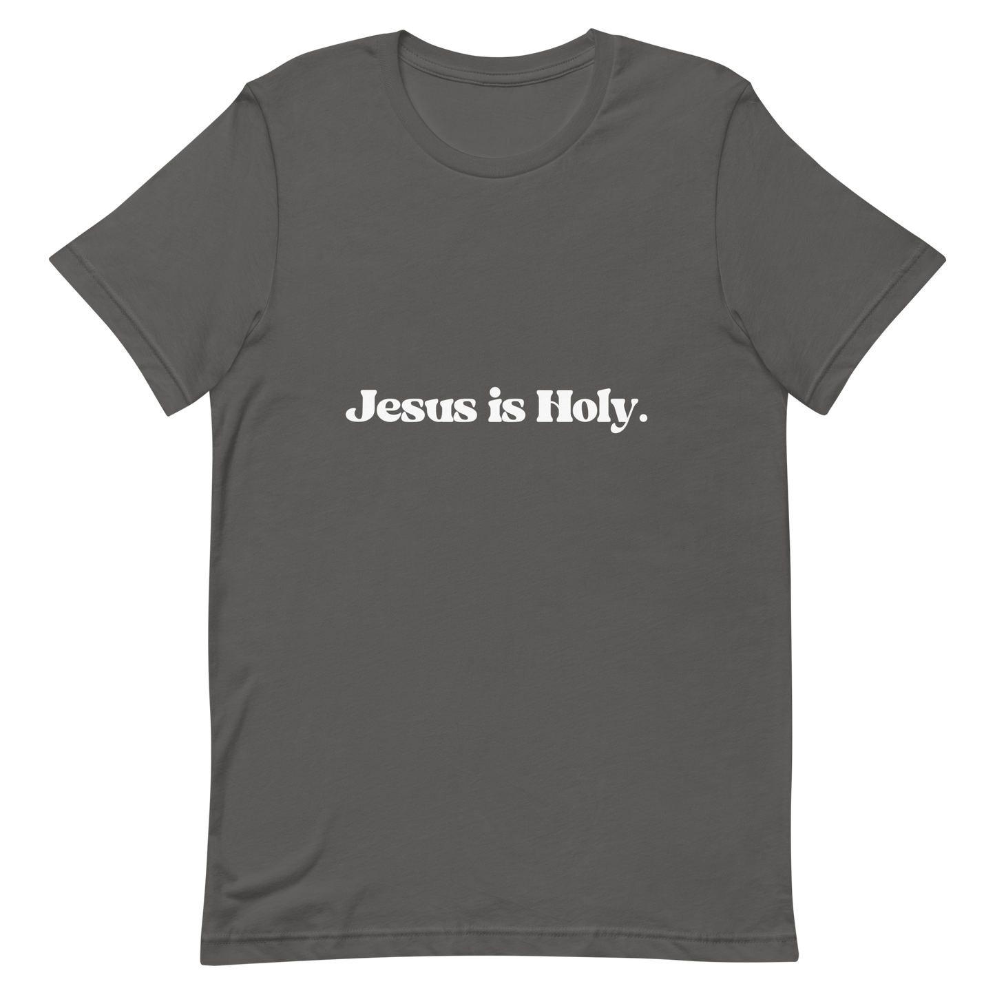 JESUS IS HOLY T-Shirt (#3)