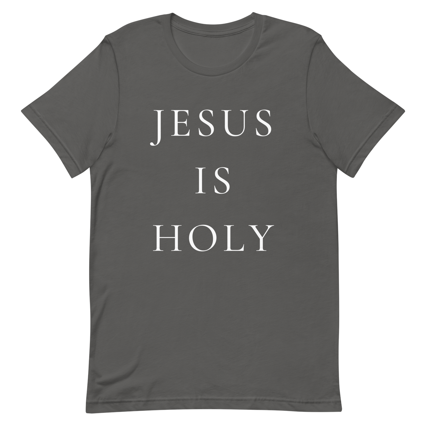 JESUS IS HOLY T-Shirt (#4)