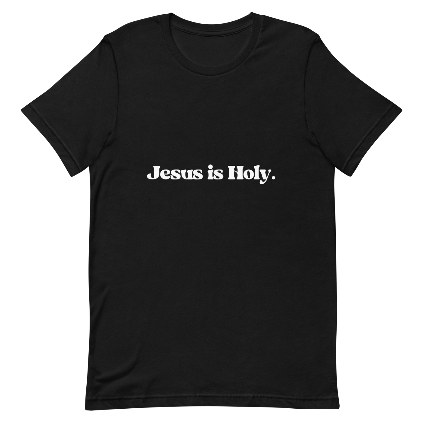 JESUS IS HOLY T-Shirt (#3)