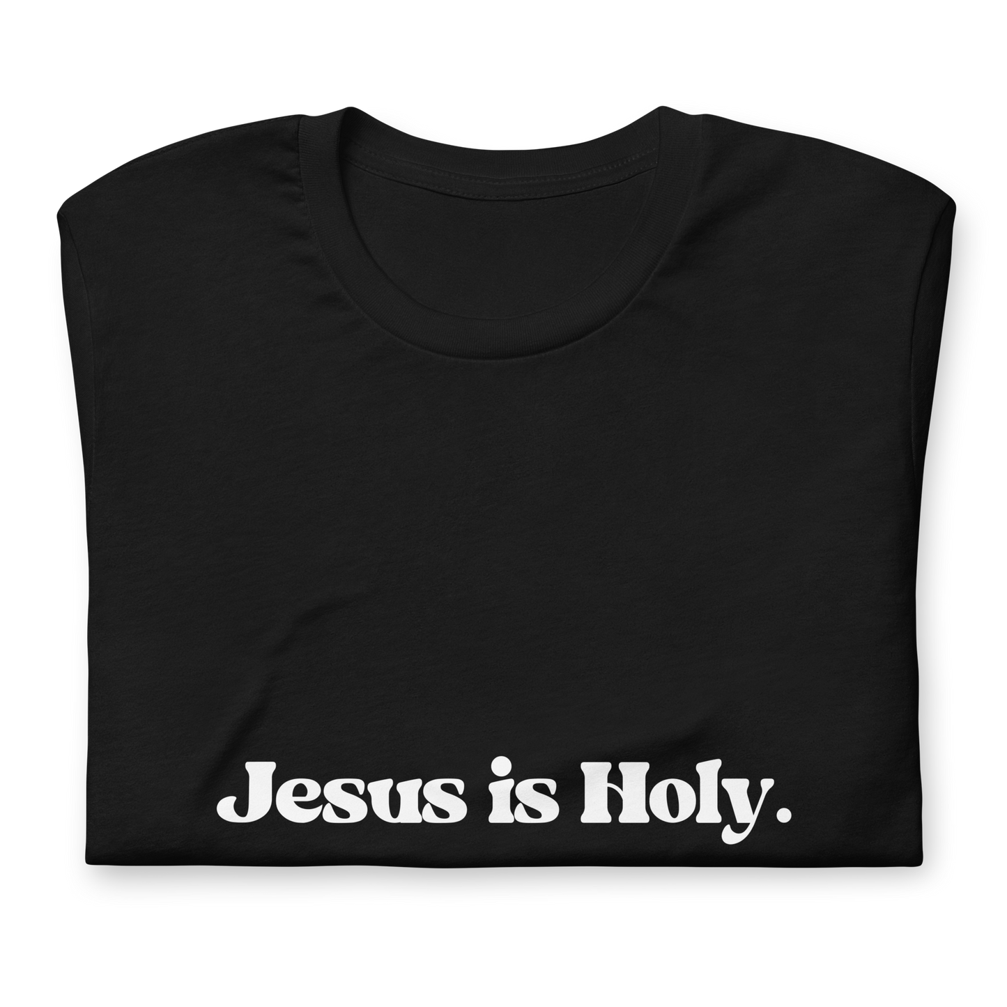 JESUS IS HOLY T-Shirt (#3)