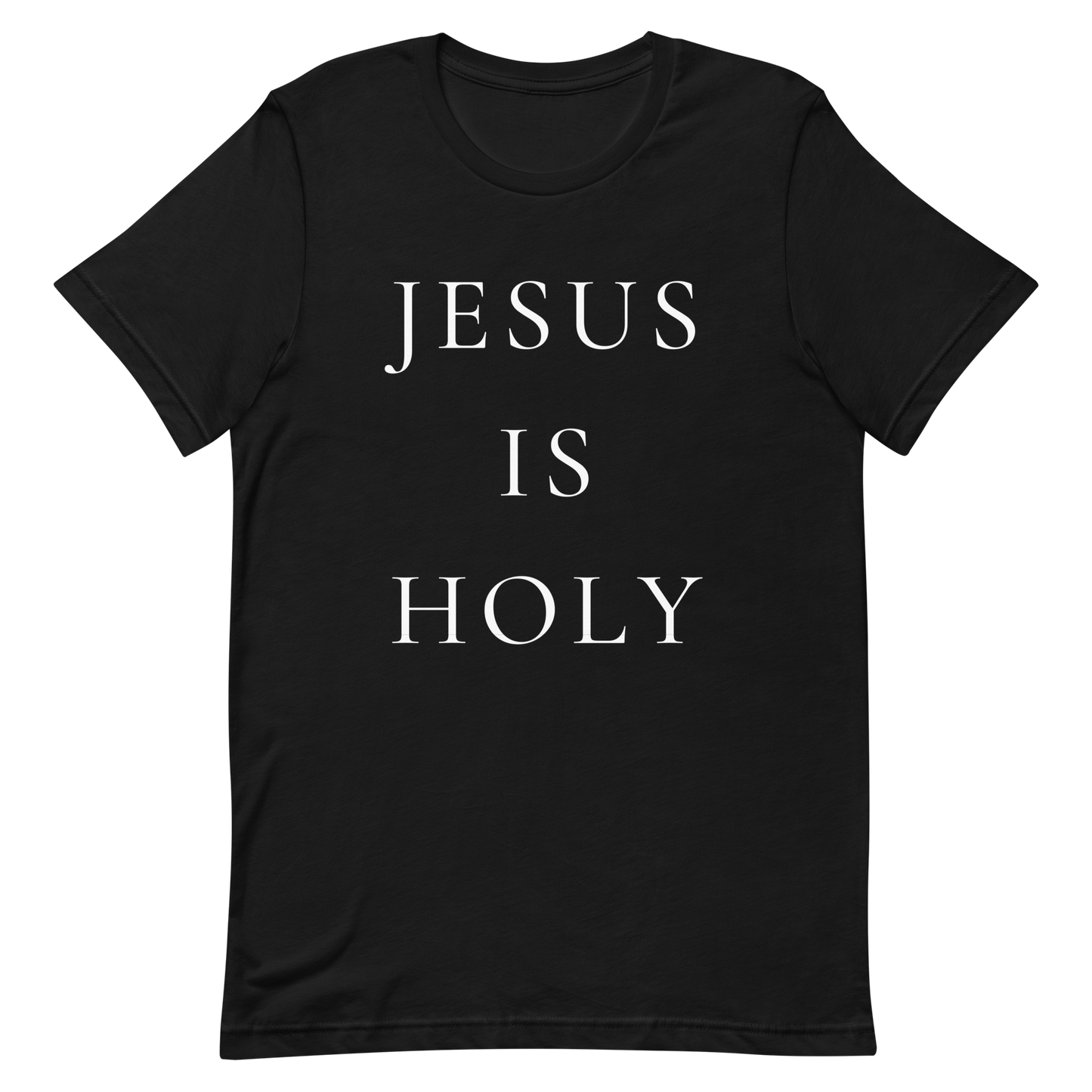 JESUS IS HOLY T-Shirt (#4)