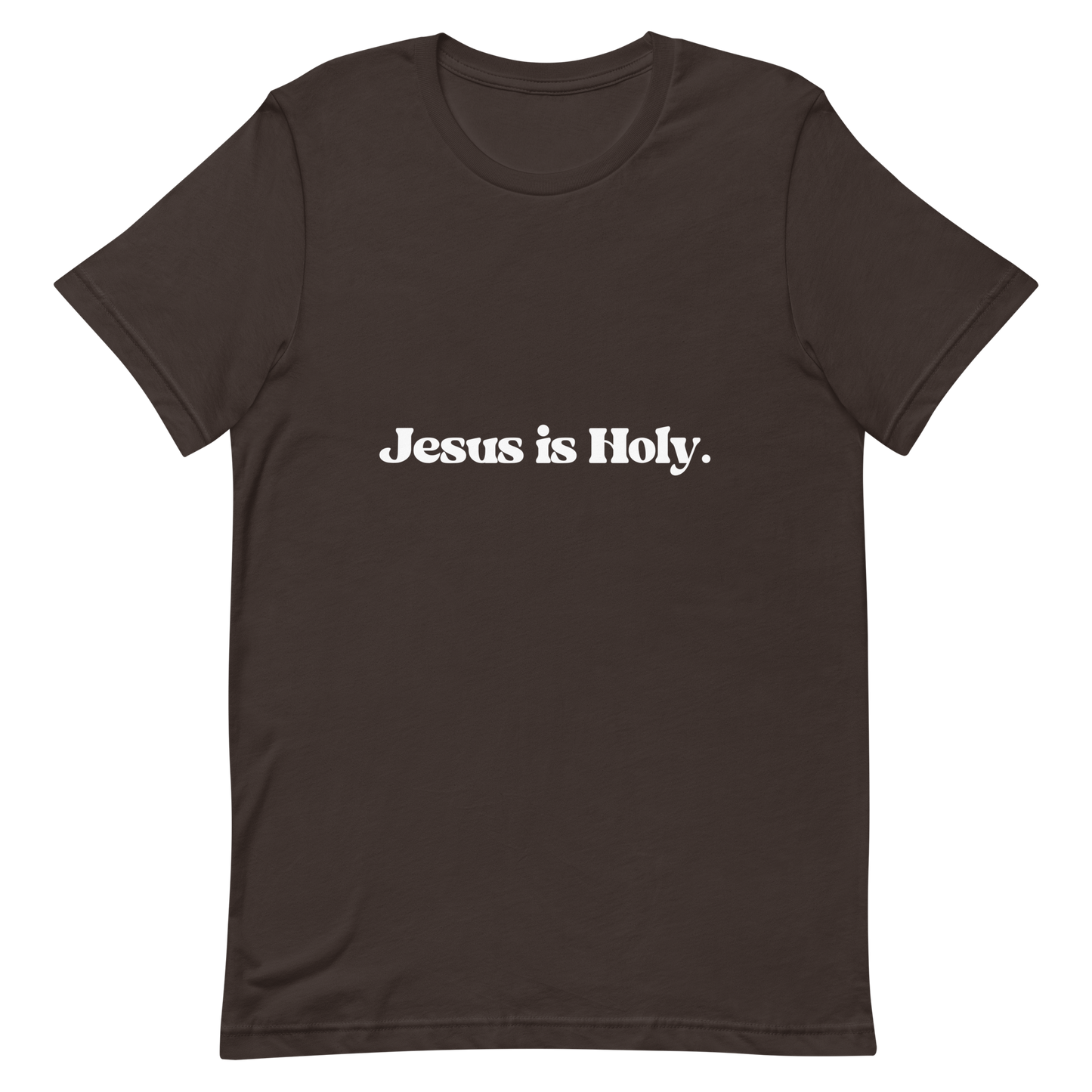 JESUS IS HOLY T-Shirt (#3)