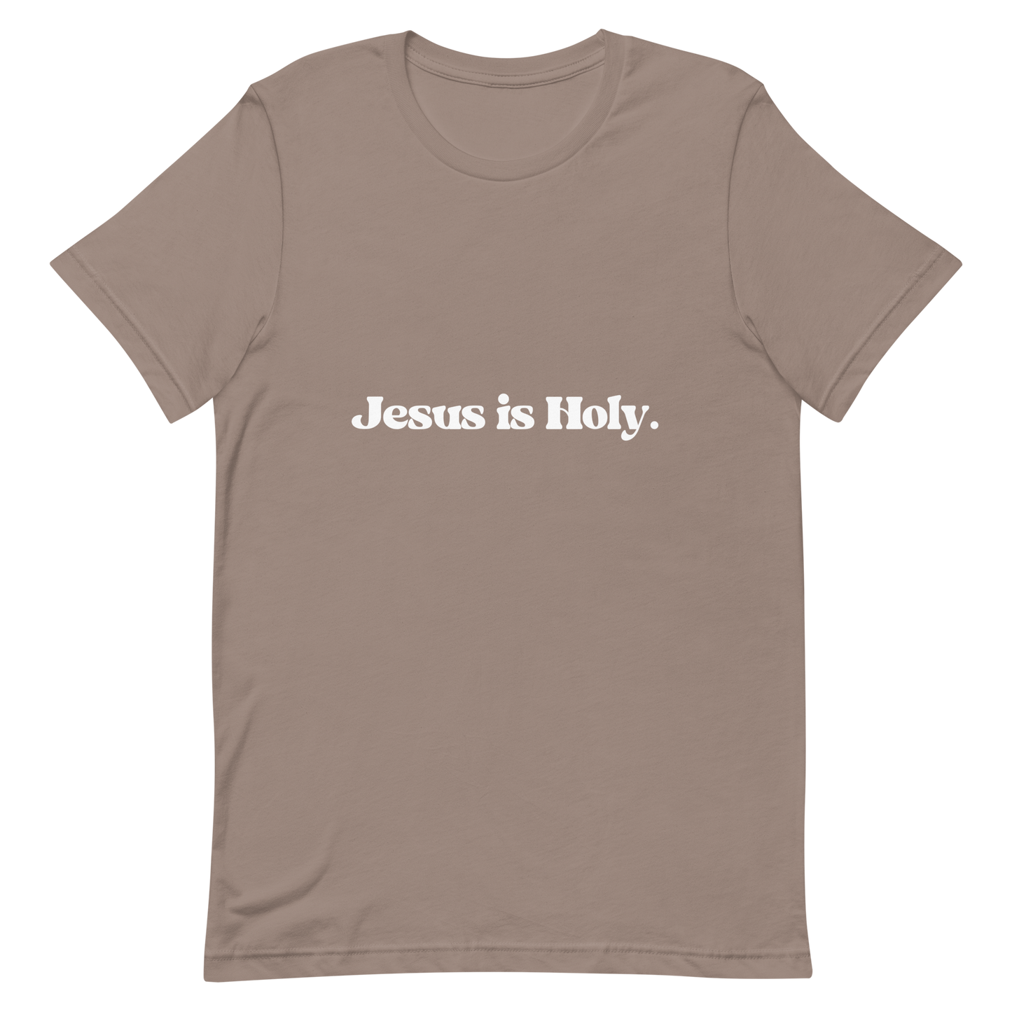 JESUS IS HOLY T-Shirt (#3)