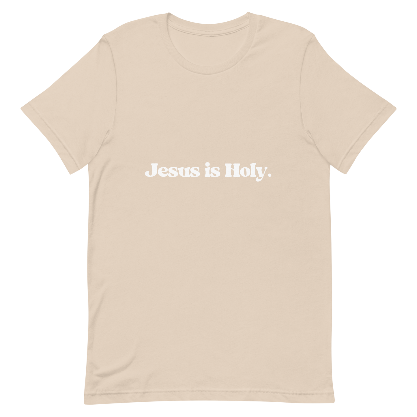 JESUS IS HOLY T-Shirt (#3)
