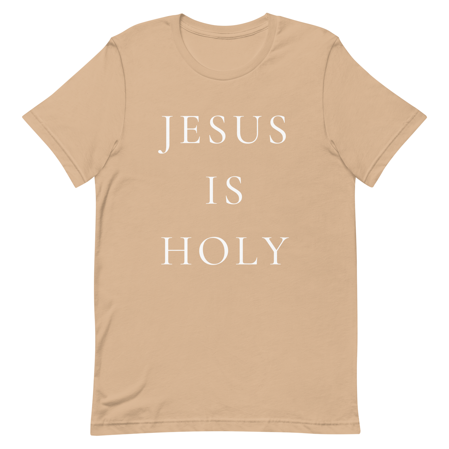 JESUS IS HOLY T-Shirt (#4)
