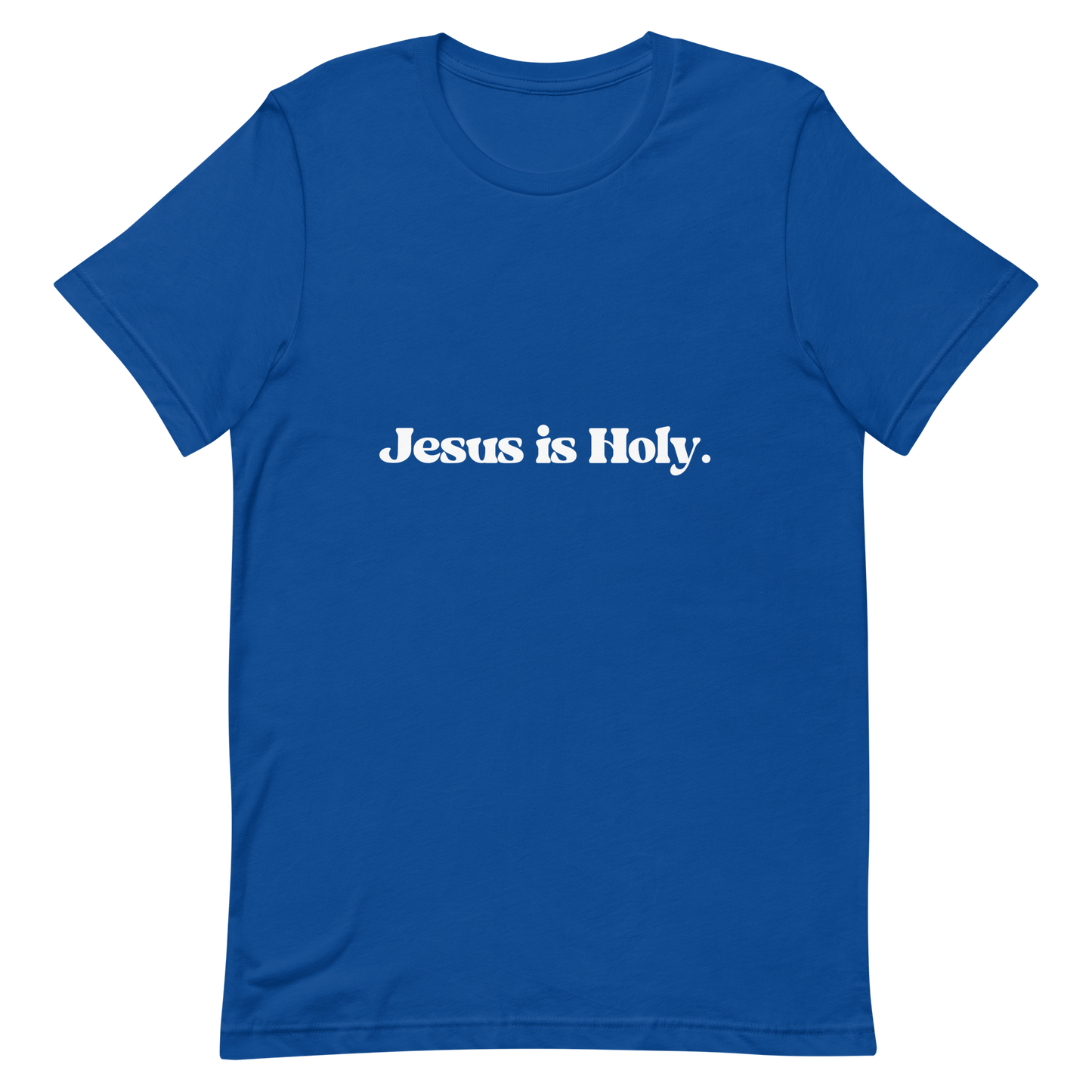 JESUS IS HOLY T-Shirt (#3)