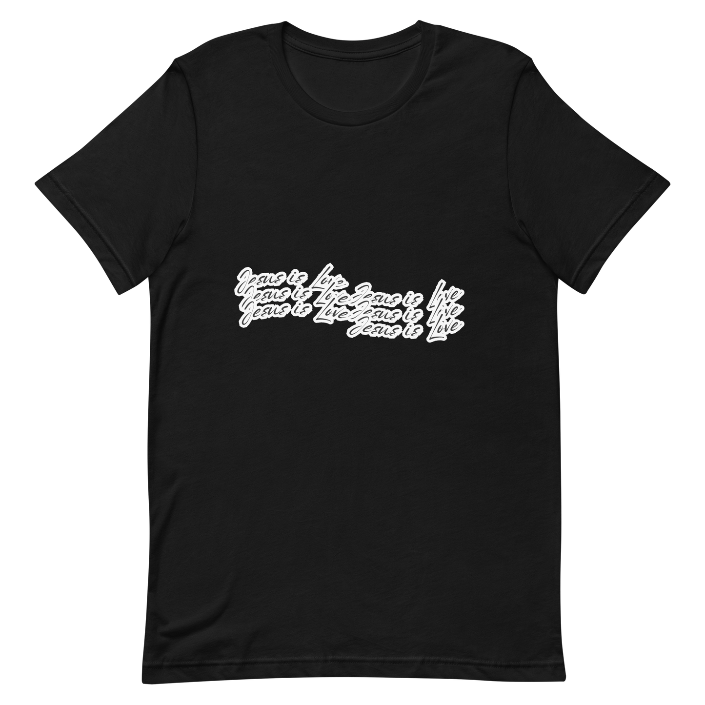 JESUS IS LOVE T-Shirt
