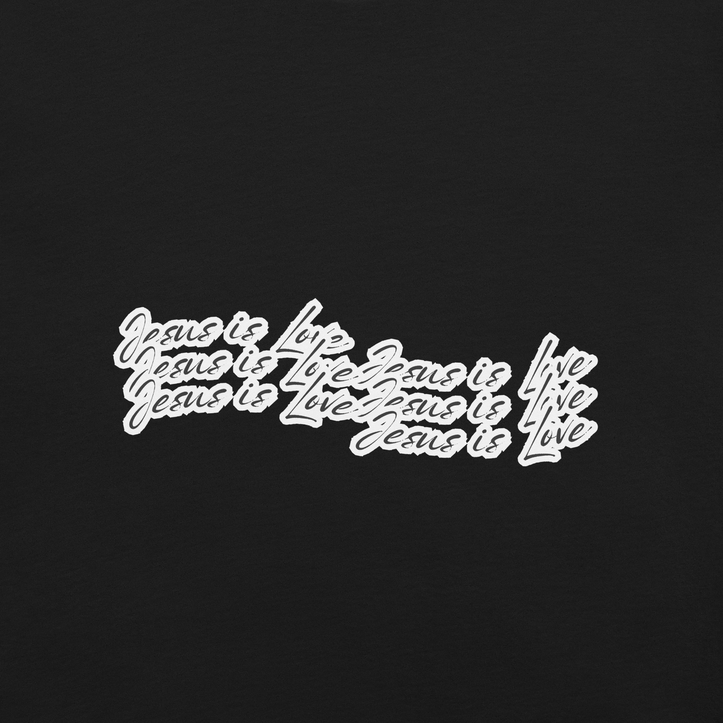 JESUS IS LOVE T-Shirt