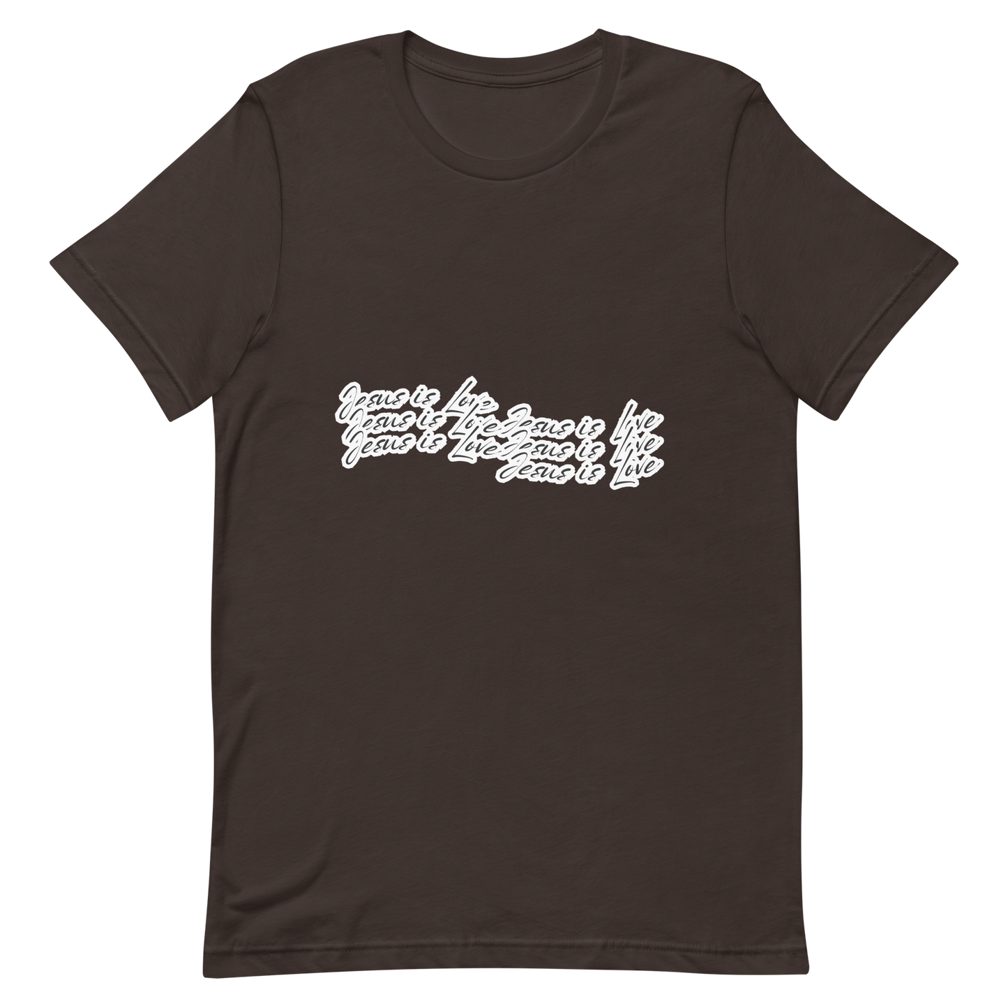 JESUS IS LOVE T-Shirt