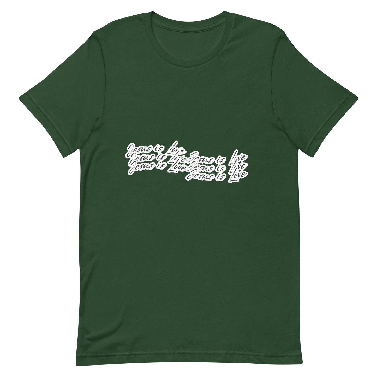 JESUS IS LOVE T-Shirt