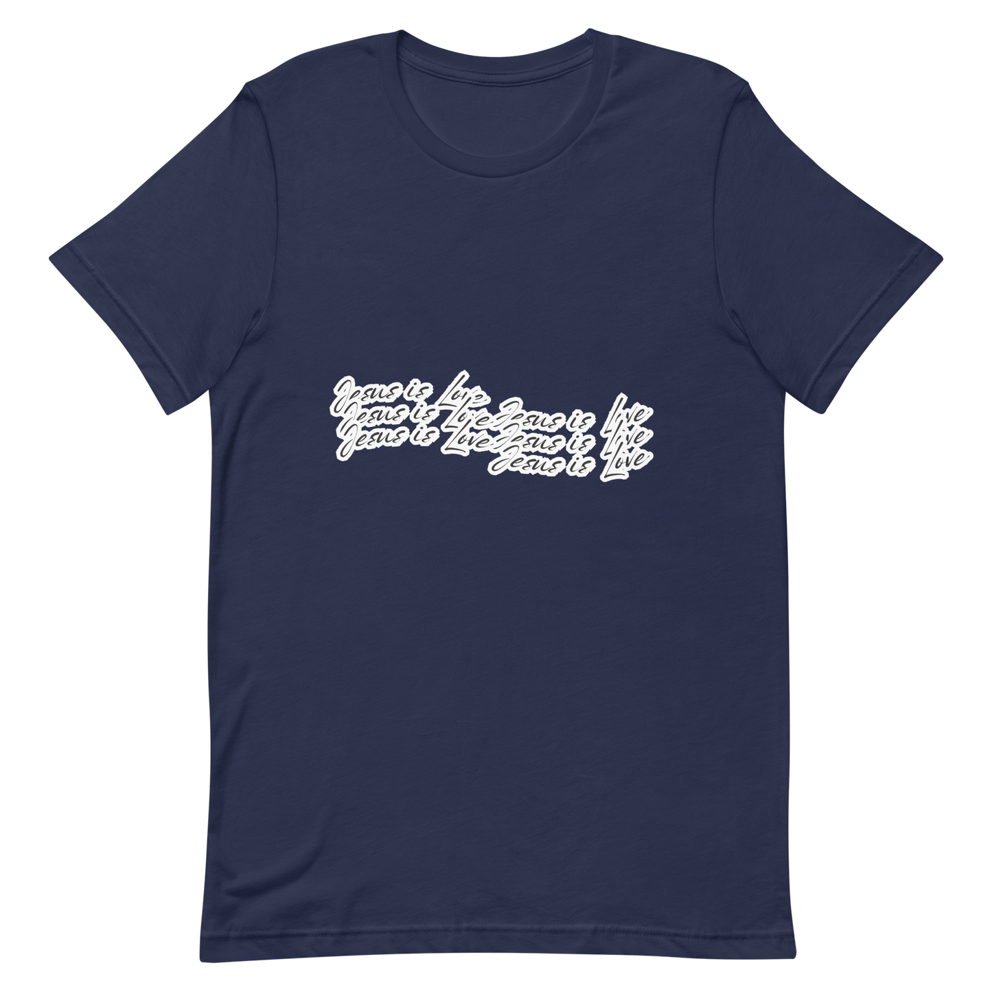 JESUS IS LOVE T-Shirt