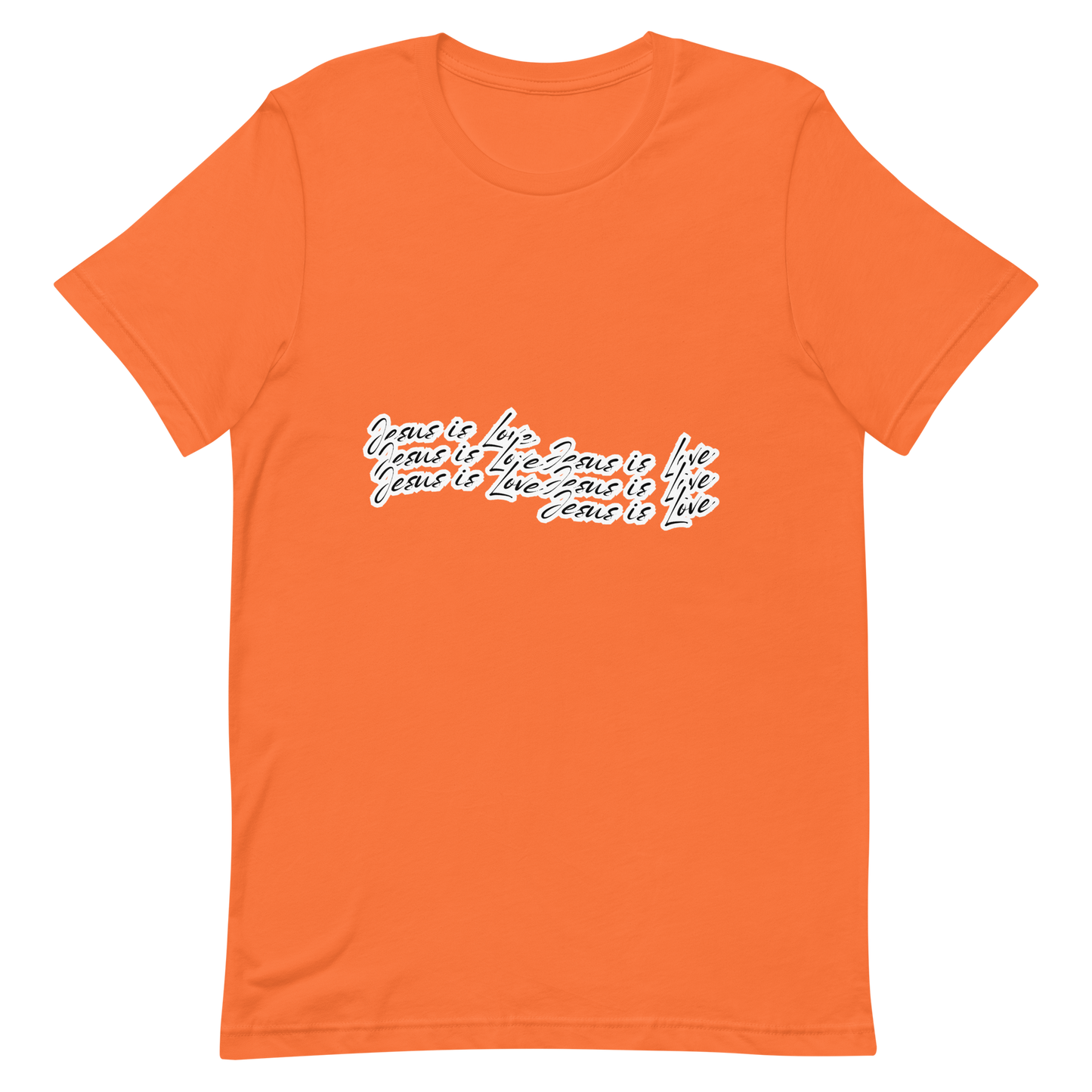 JESUS IS LOVE T-Shirt