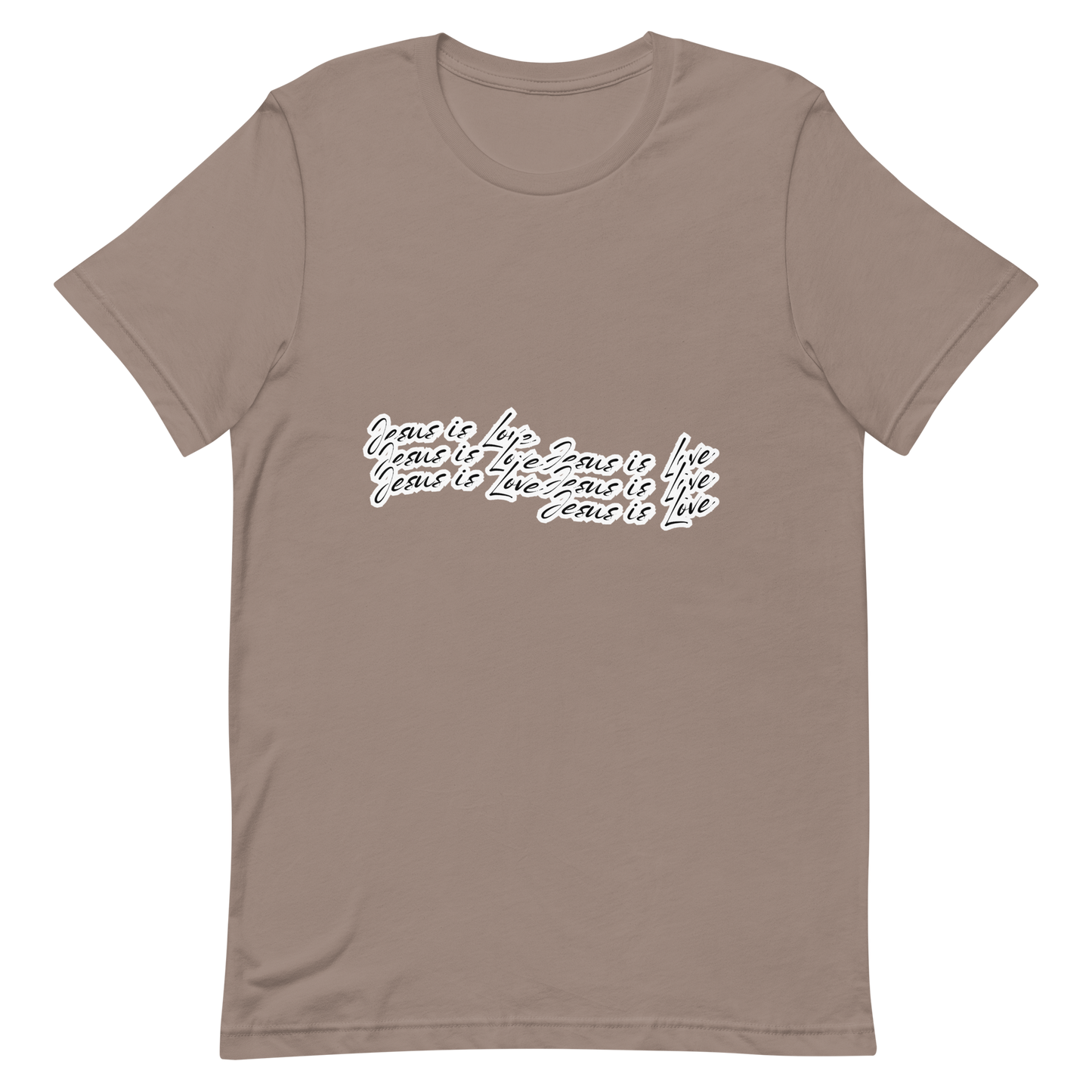 JESUS IS LOVE T-Shirt