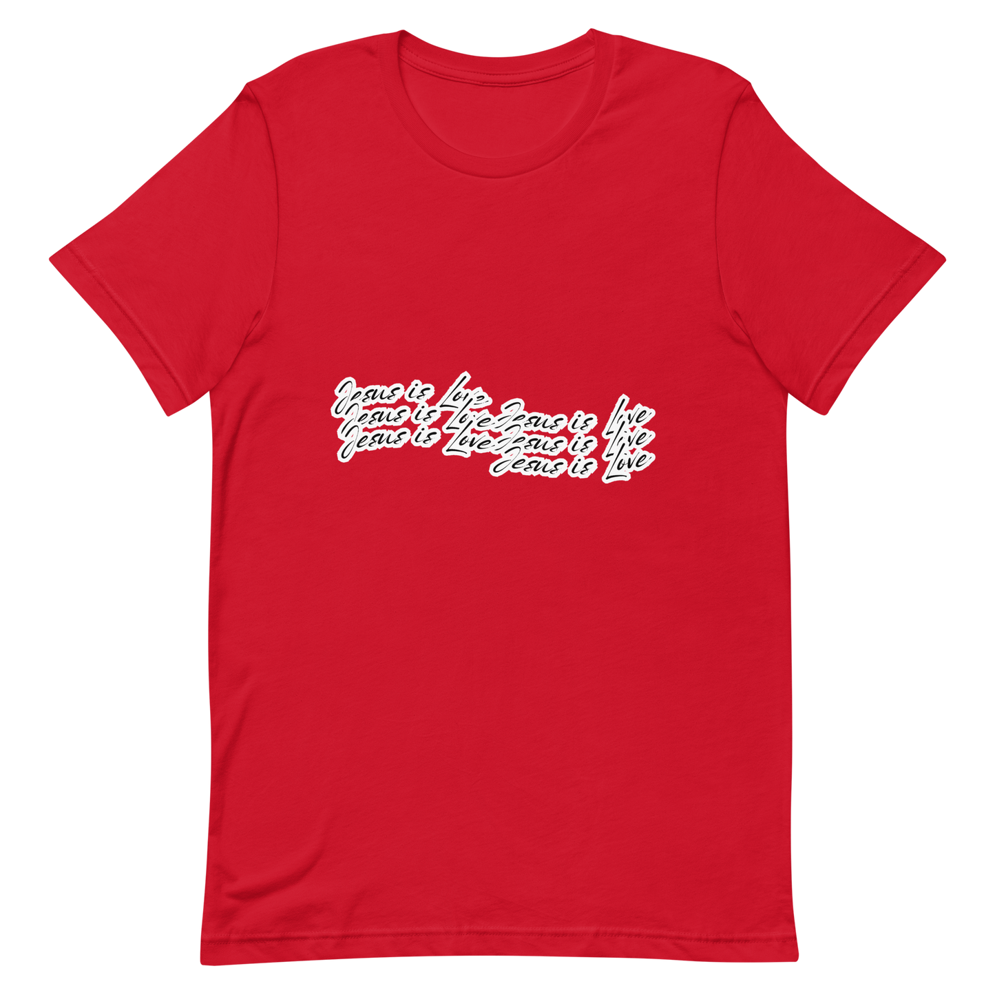 JESUS IS LOVE T-Shirt