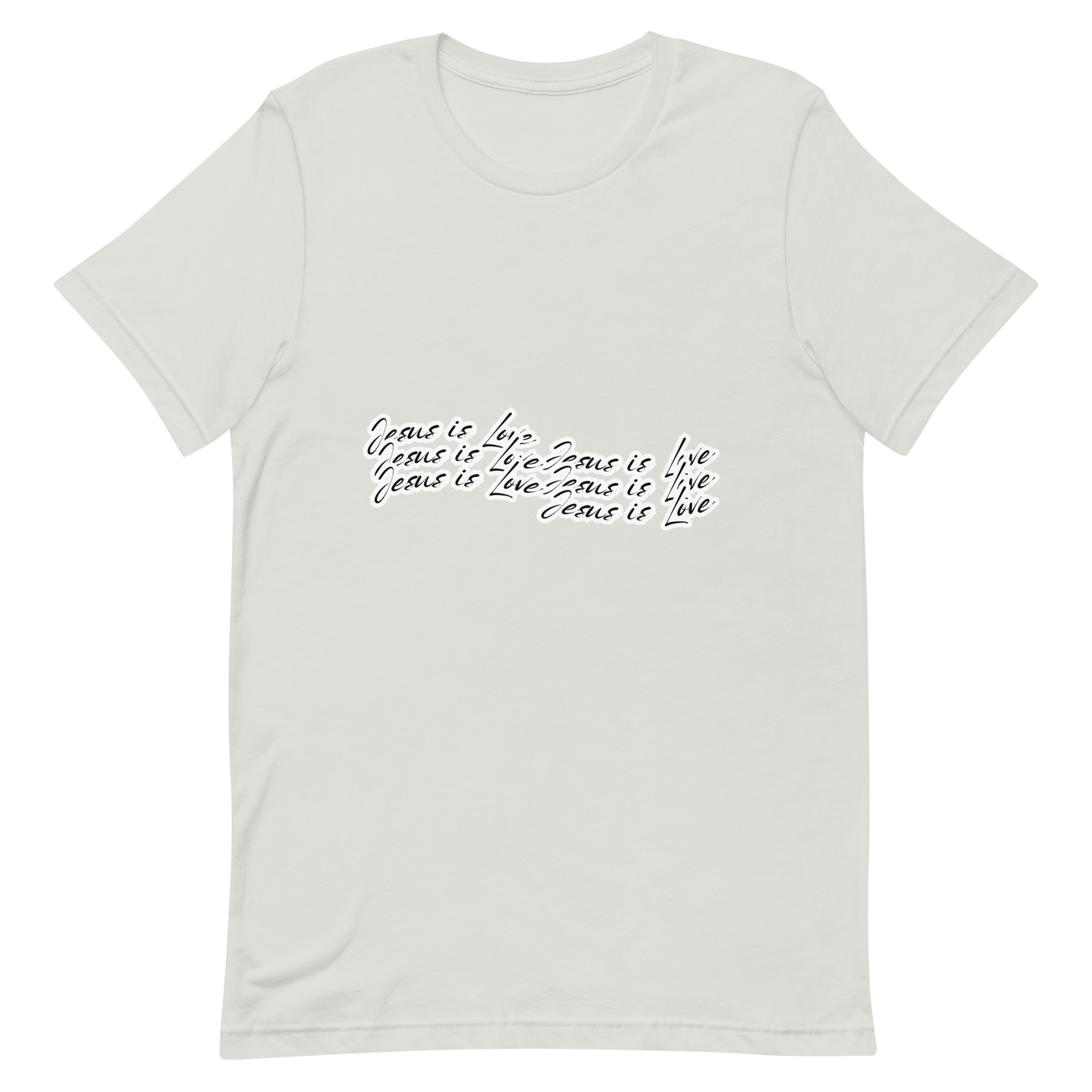 JESUS IS LOVE T-Shirt