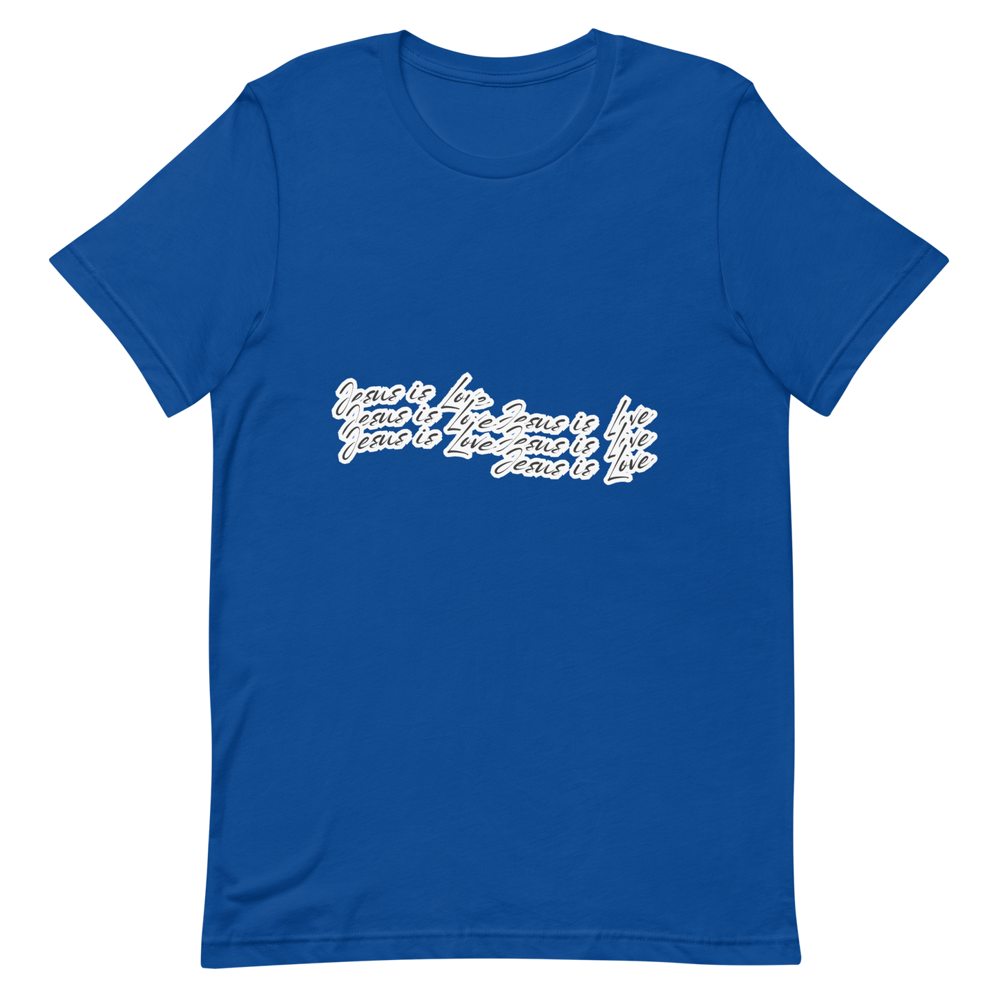 JESUS IS LOVE T-Shirt