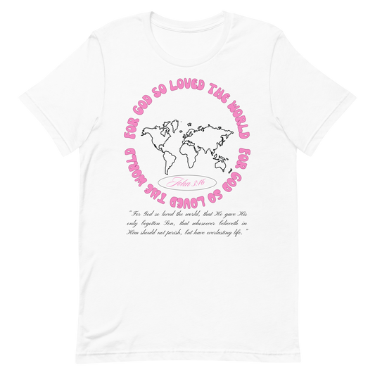 JOHN 3:16 T-Shirt