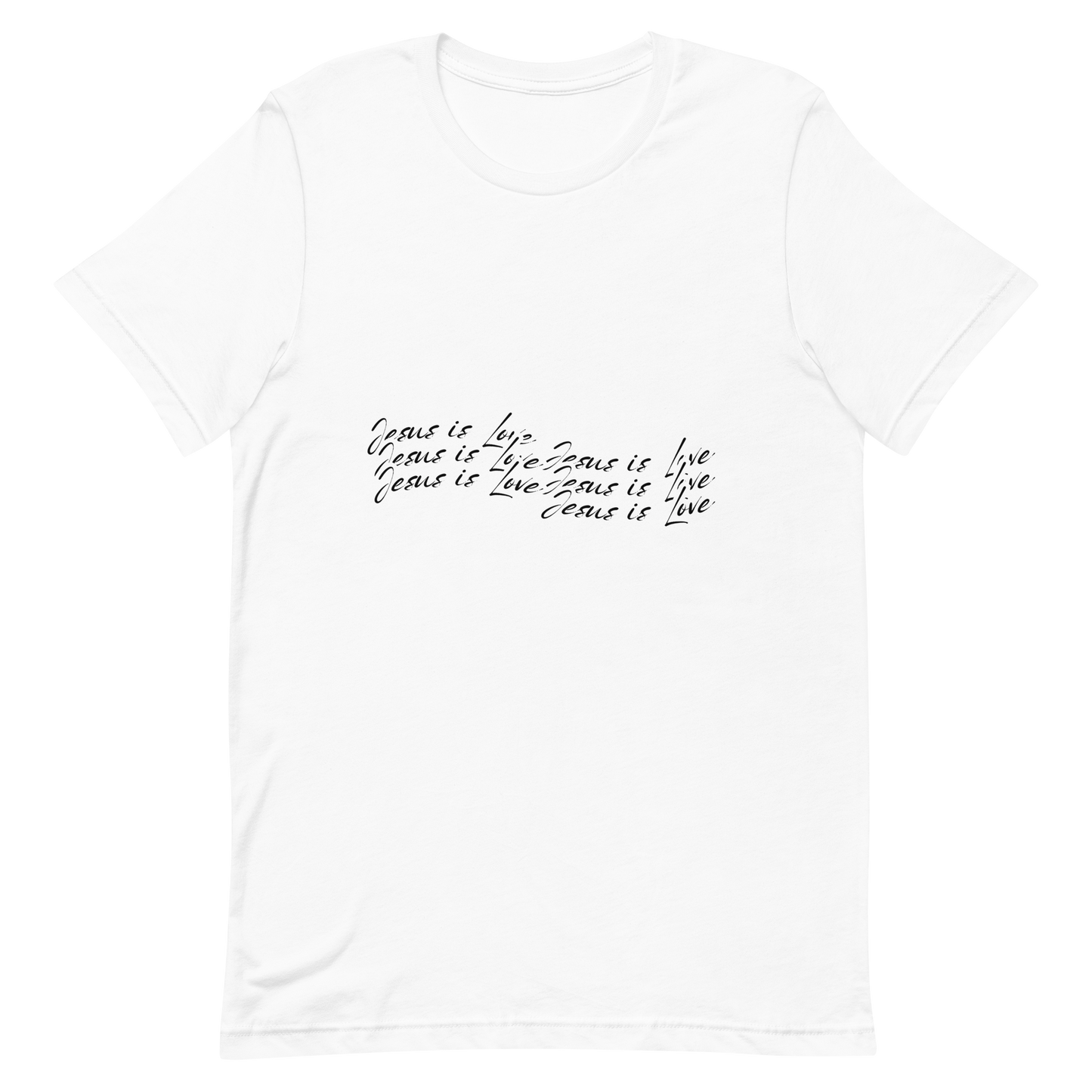 JESUS IS LOVE T-Shirt
